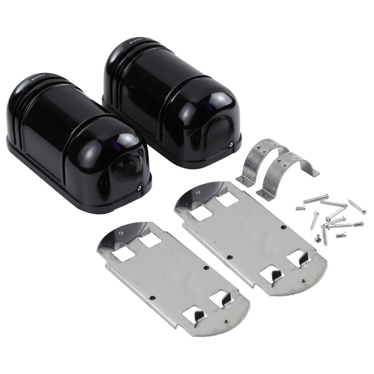 100m Alarm Dual Beam Photoelectric Infrared Detector ABT-100, ABT-100 100m Alarm Dual Beam Photoelectric Infrared Detector ABT-100, ABT-100
